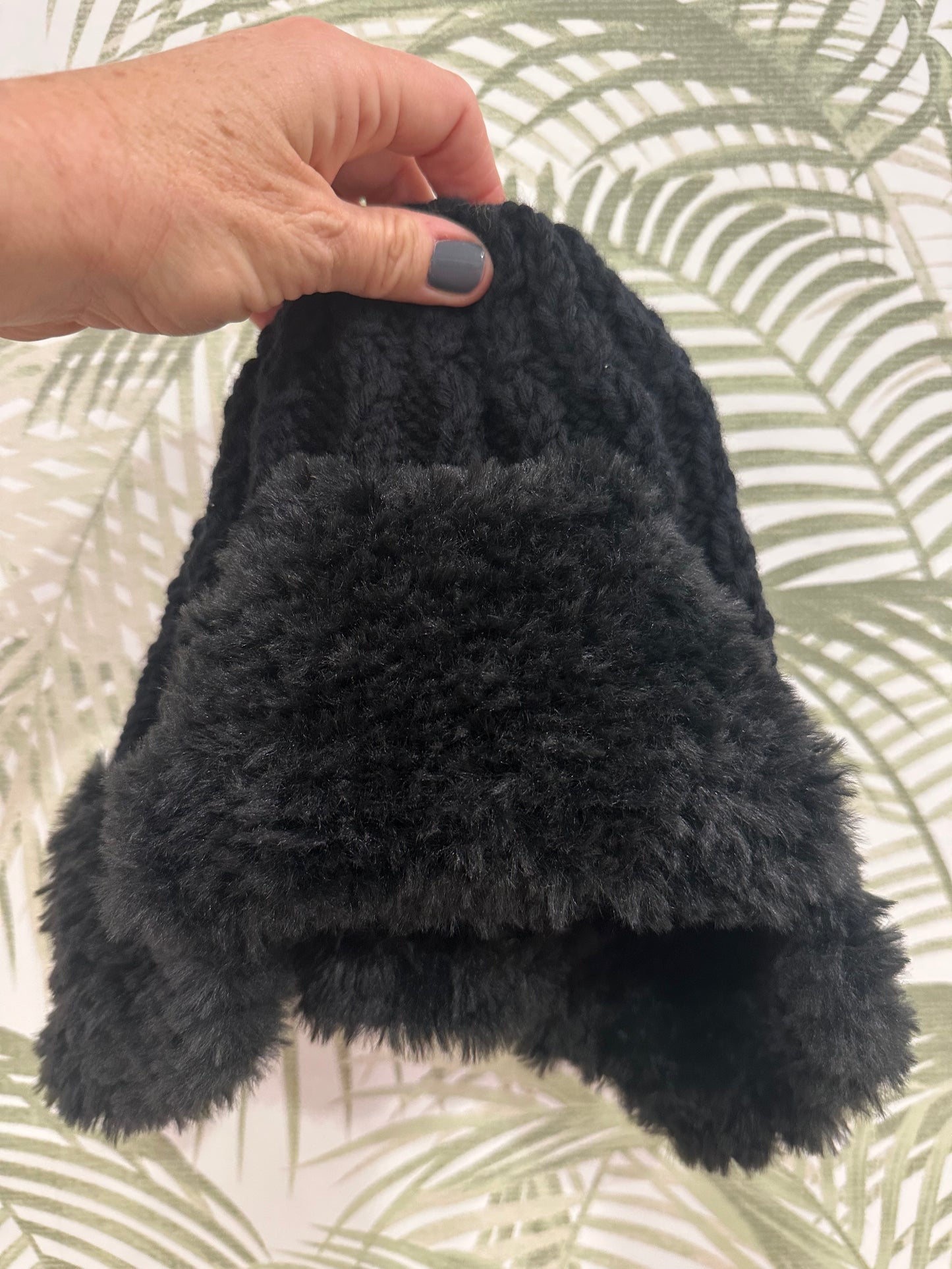 Faux Fur Trapper Hats