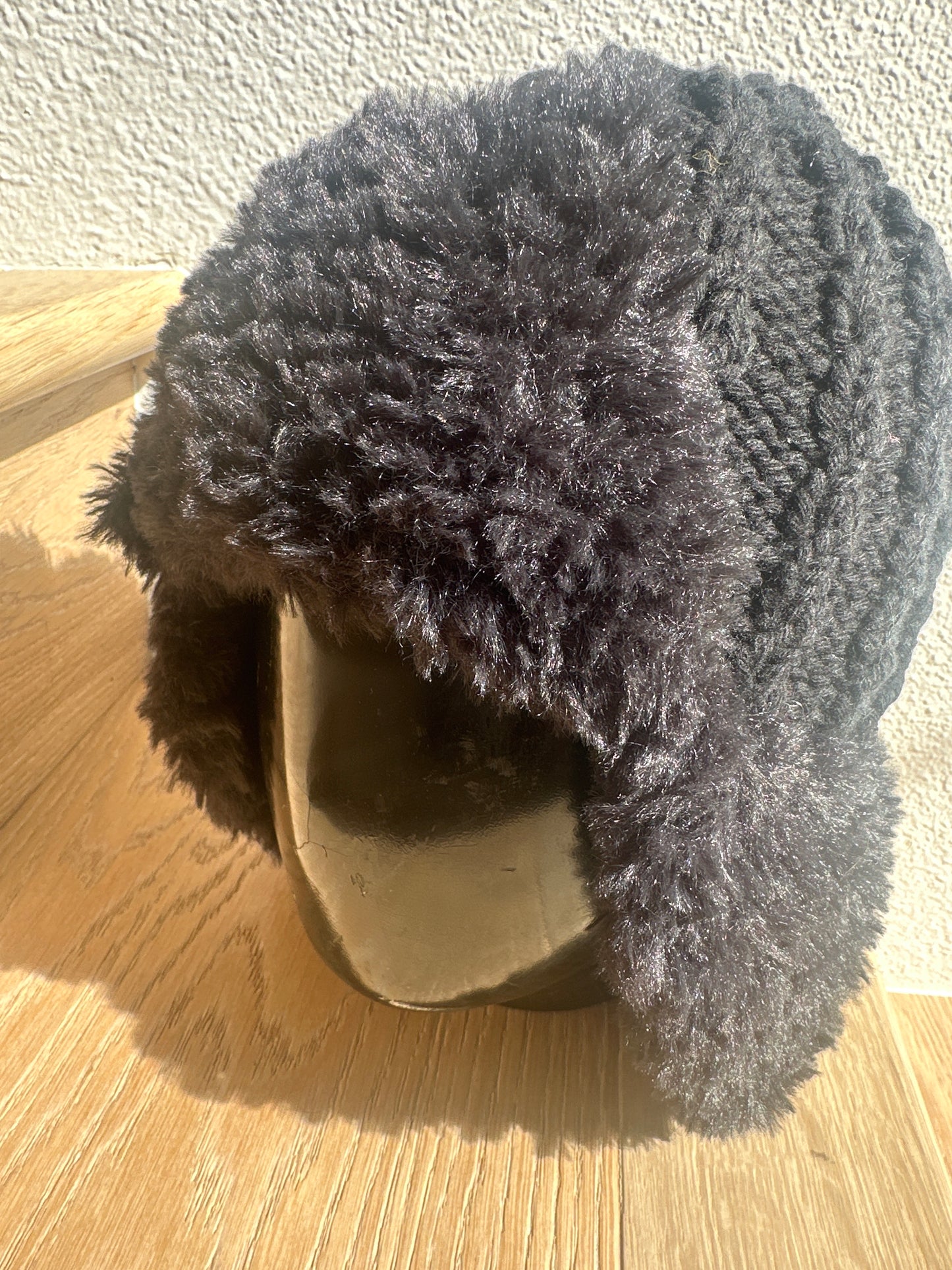 Faux Fur Trapper Hats