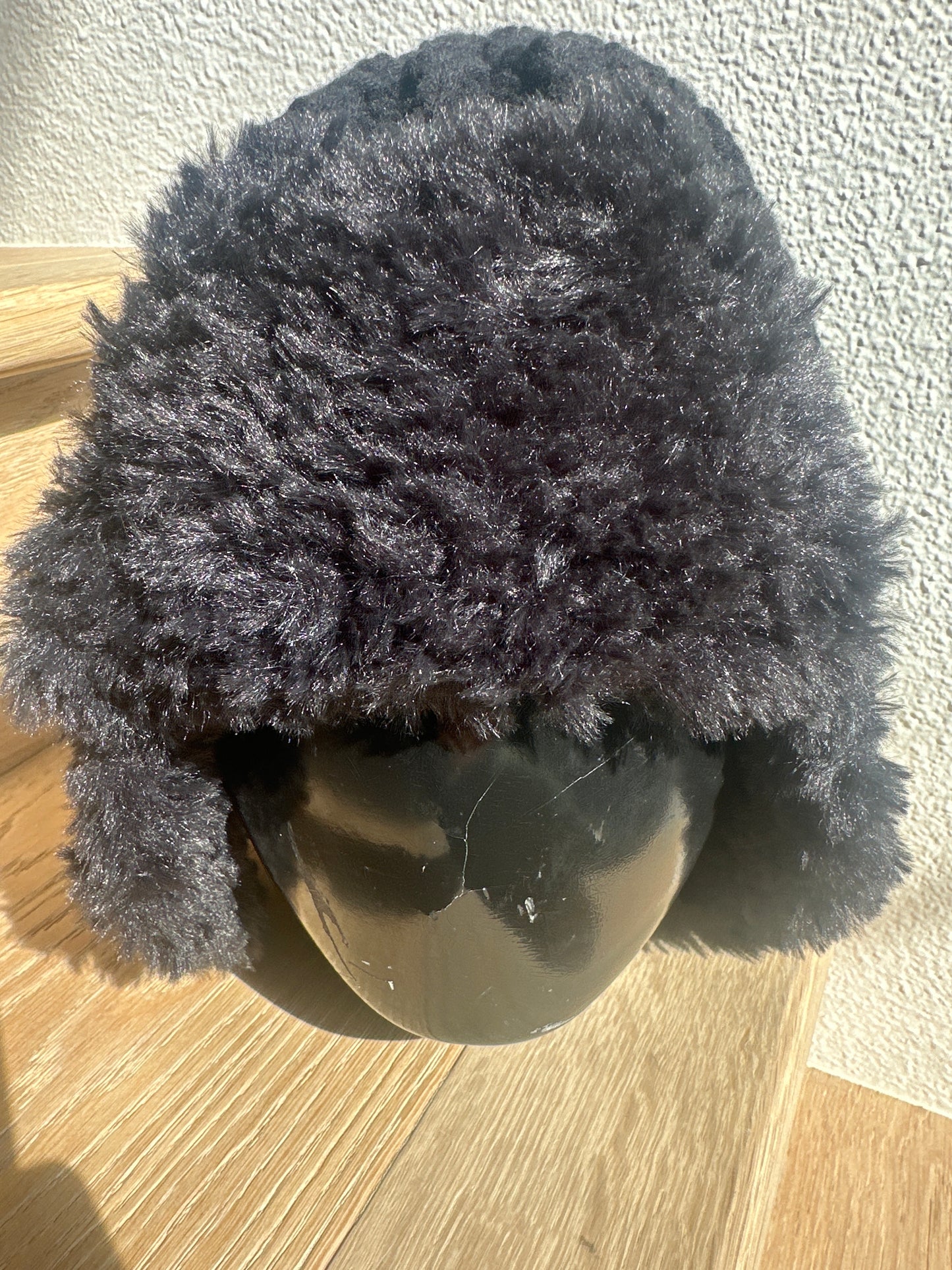 Faux Fur Trapper Hats