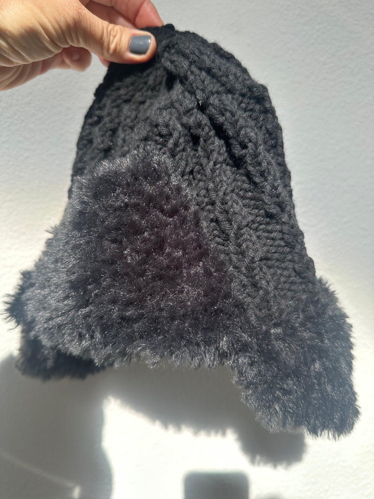 Faux Fur Trapper Hats