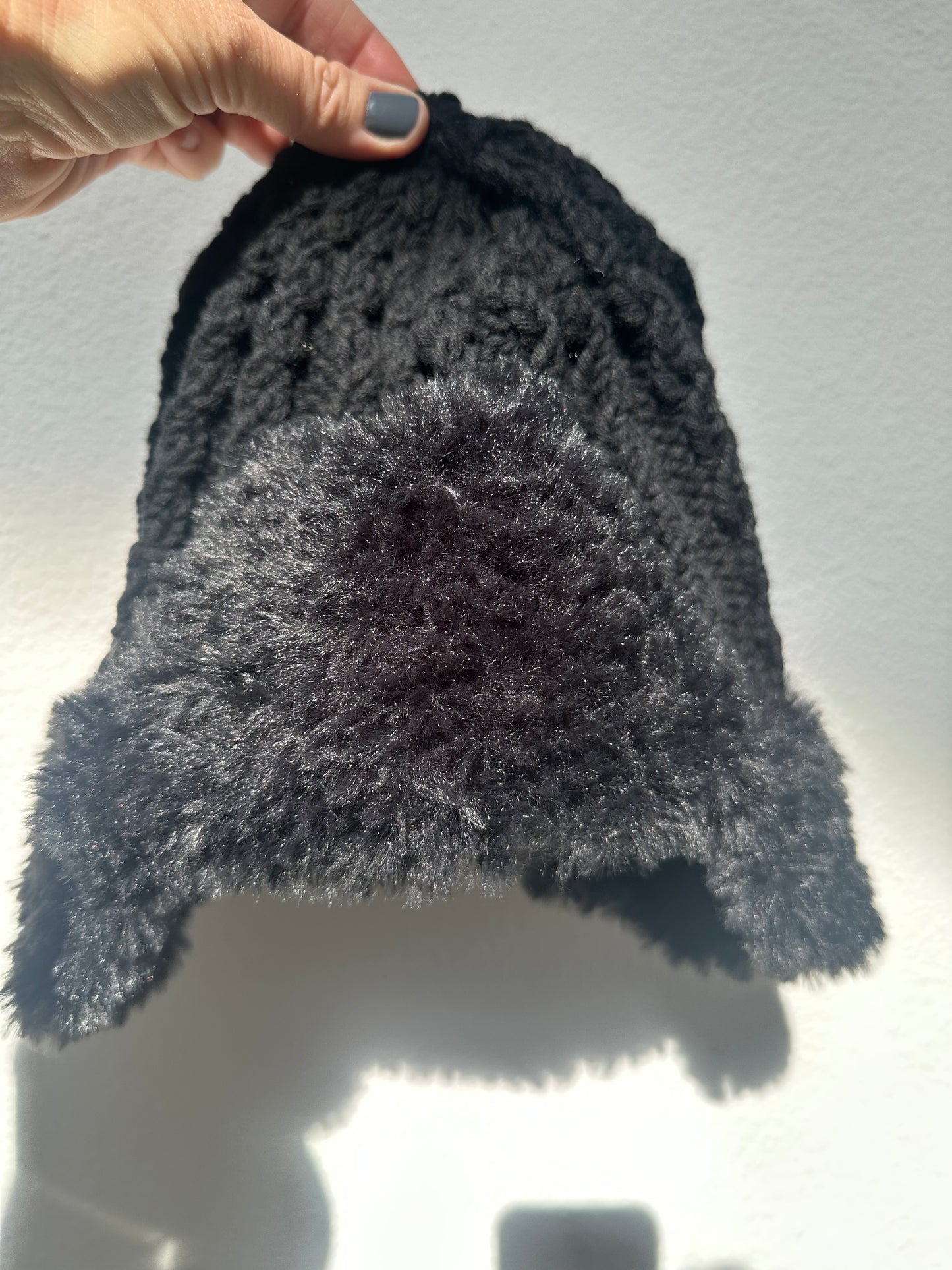 Faux Fur Trapper Hats