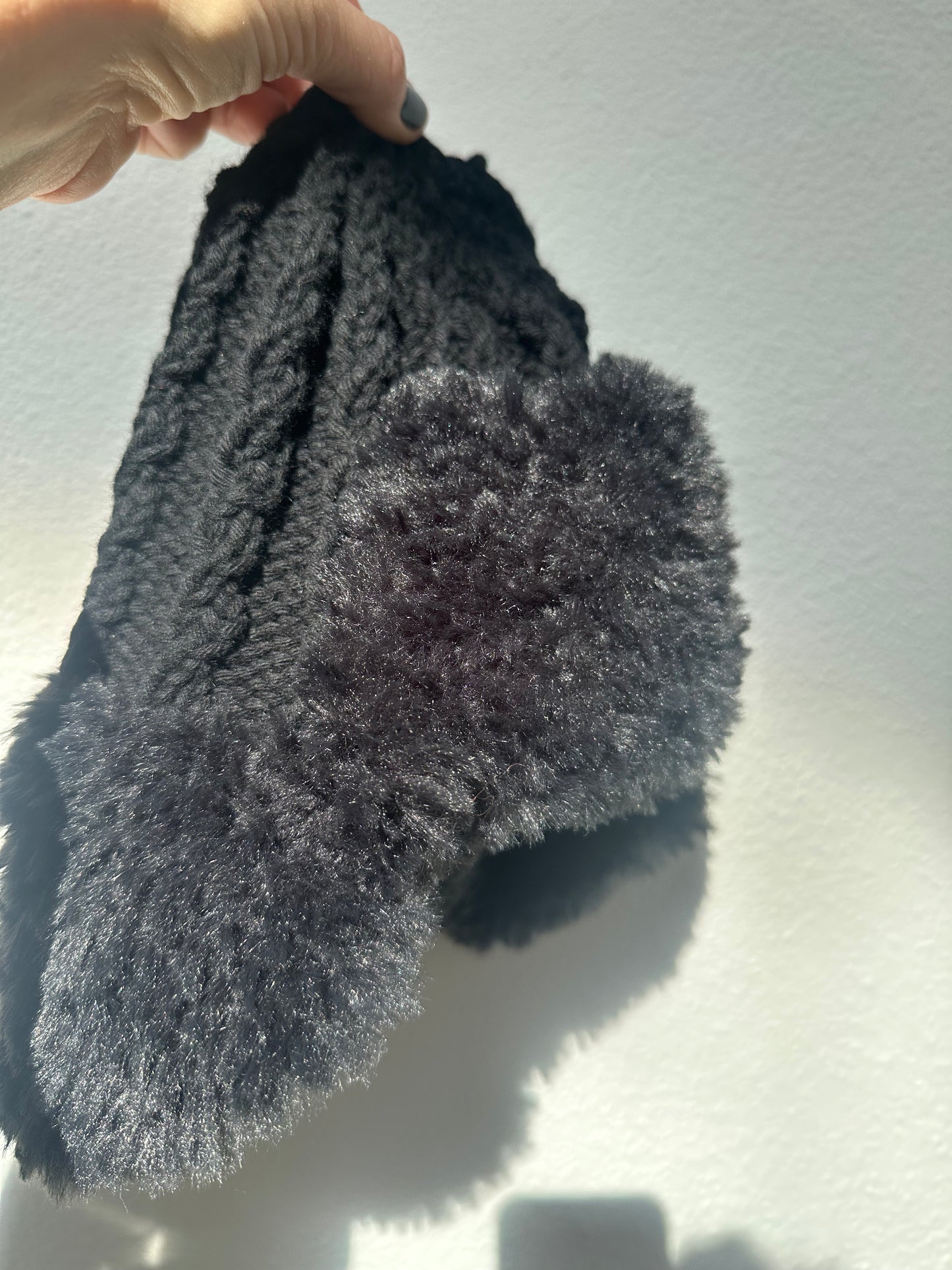 Faux Fur Trapper Hats