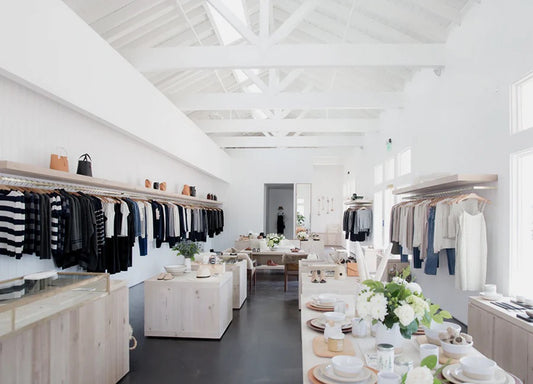 Knit Class @ Jenni Kayne Newport Beach